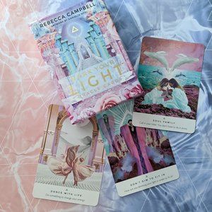 Work Your Light Oracle | Rebecca Campbell